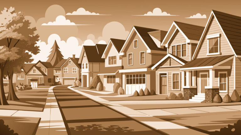 Bayside neighborhood